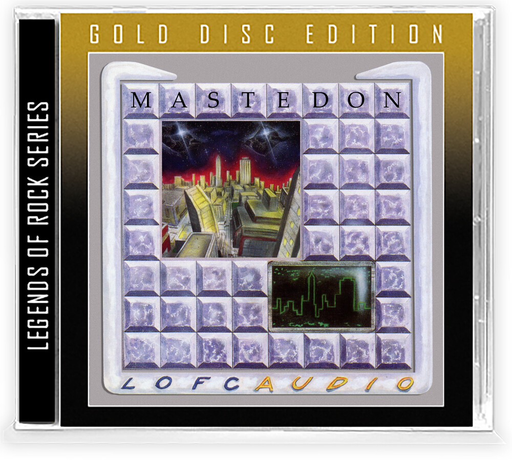 Mastedon - Lofcaudio - Gold Disc [Reissue]