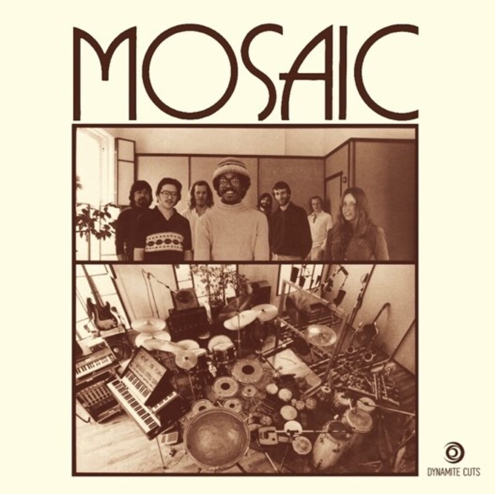 Mosaic - Present Tense [Limited Edition]