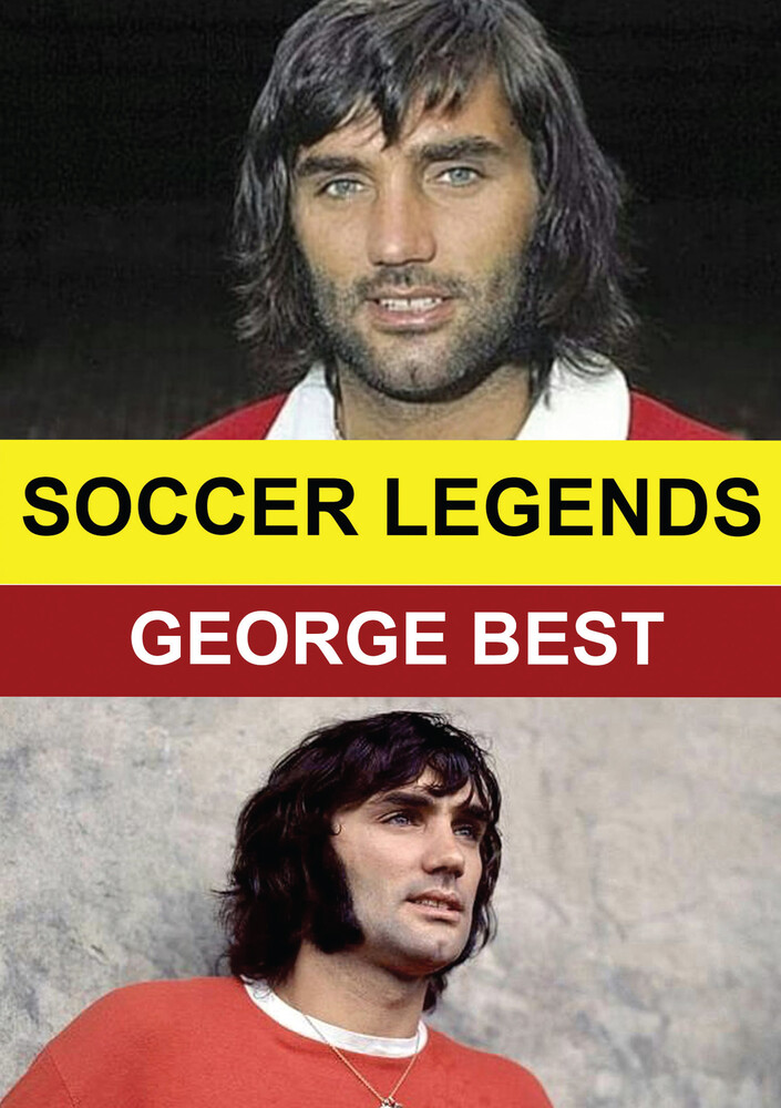 Soccer Legends: George Best - Soccer Legends: George Best