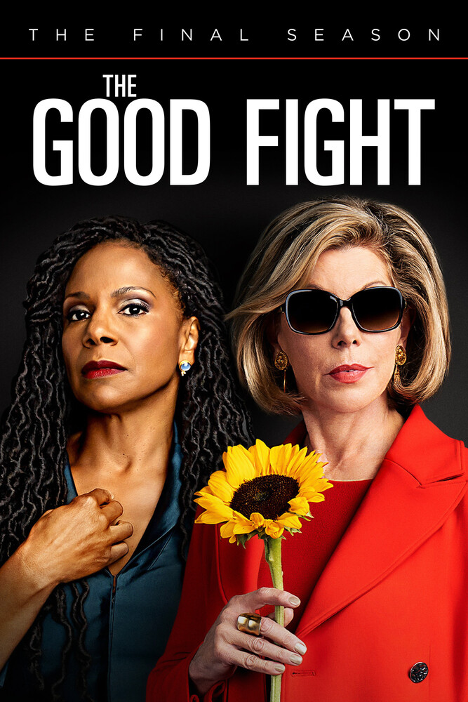 Good Fight: The Final Season - The Good Fight: The Final Season