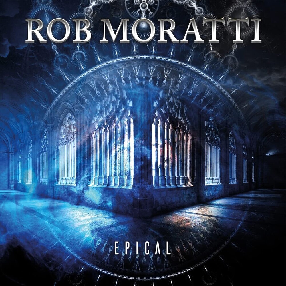 Rob Moratti - Epical (Uk)