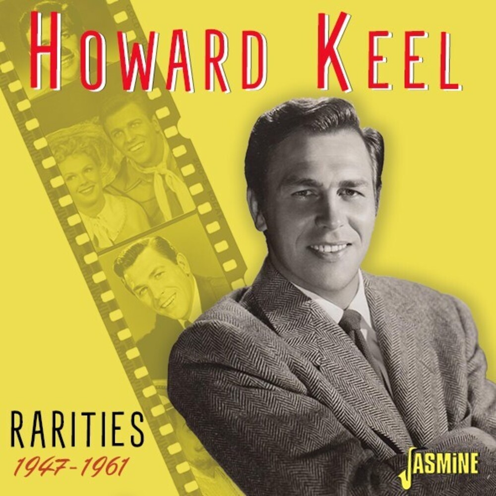 Howard Keel - Rarities 1947-1961 (Uk)