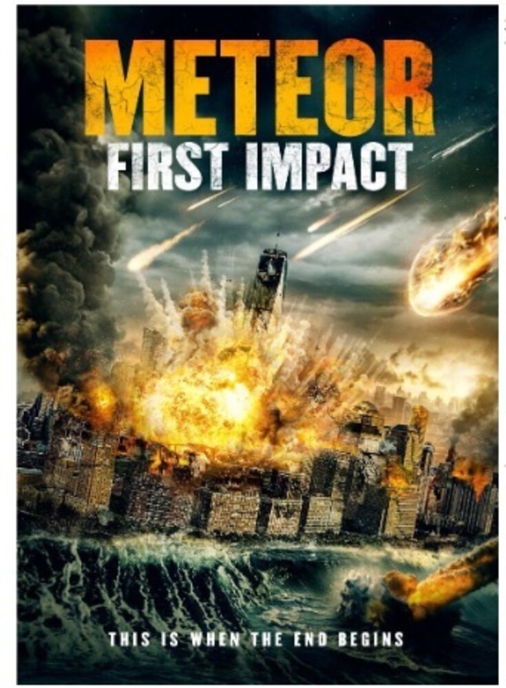 Kristin Keith - Meteor: First Impact / (Sub Ws)