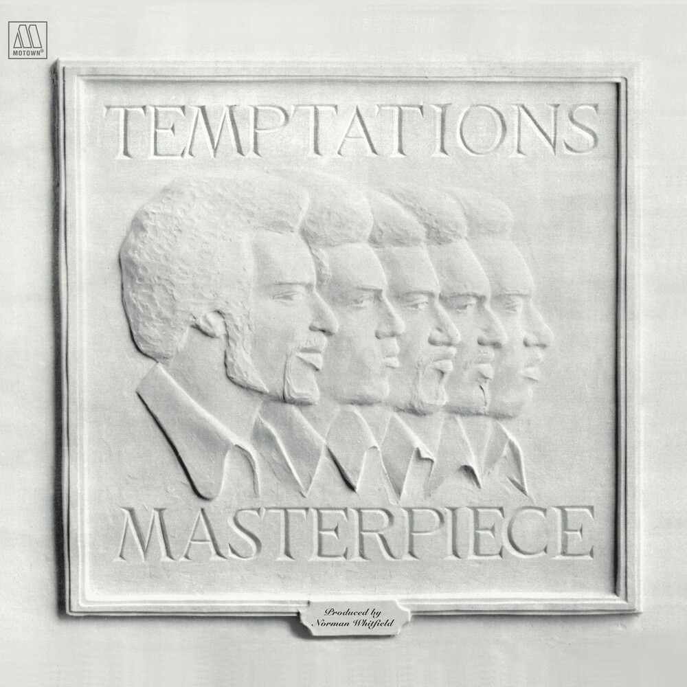 Temptations - Masterpiece [Limited Edition] [180 Gram] (Spa)