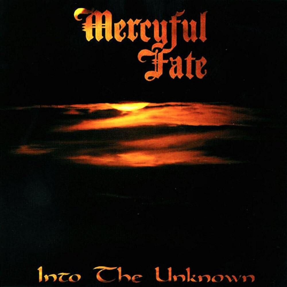 Mercyful Fate - Into The Unknown (Blk) [Colored Vinyl] (Gry)