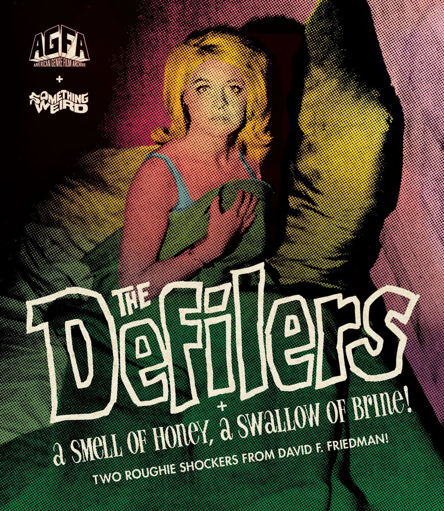 Defilers + a Smell of Honey, a Swallow of Brine - Defilers + A Smell Of Honey, A Swallow Of Brine