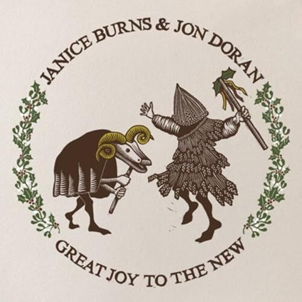 Janice Burns  / Doran,Jon - Great Joy To The New (Uk)