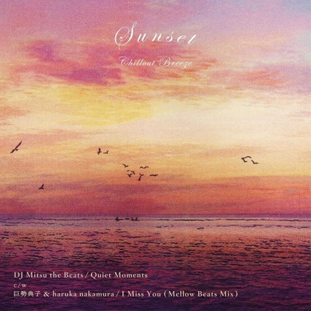 DJ Mitsu the Beats - Quiet Moments / I Miss You (Mellow Beats Mix)