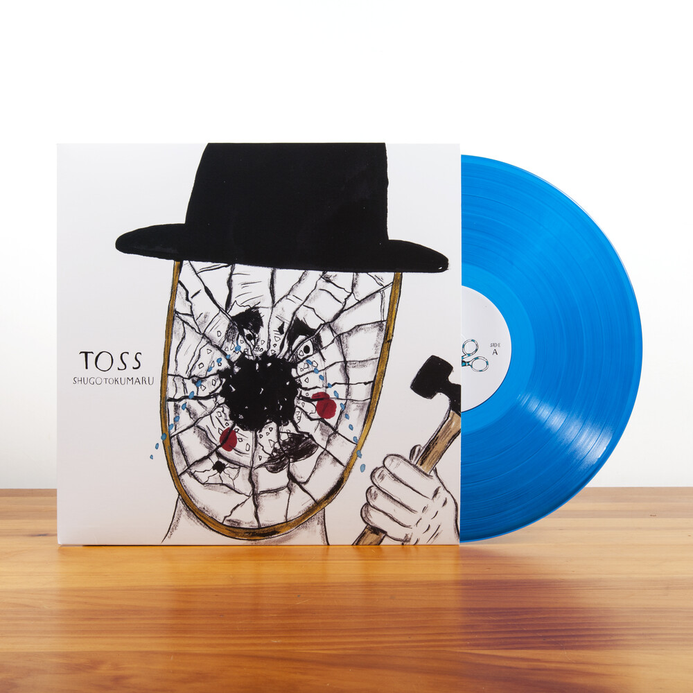 Shugo Tokumaru - Toss (Blue) [Colored Vinyl] [180 Gram] [Download Included]