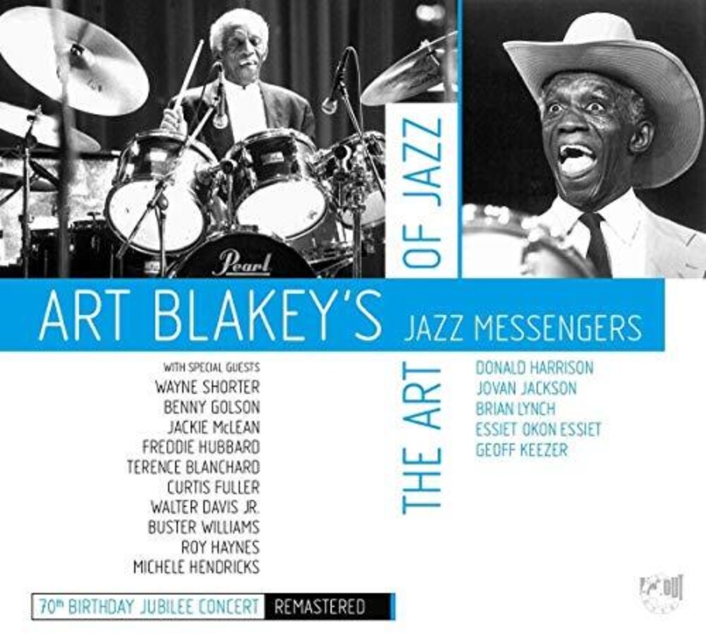 Art Blakey - Art Of Jazz