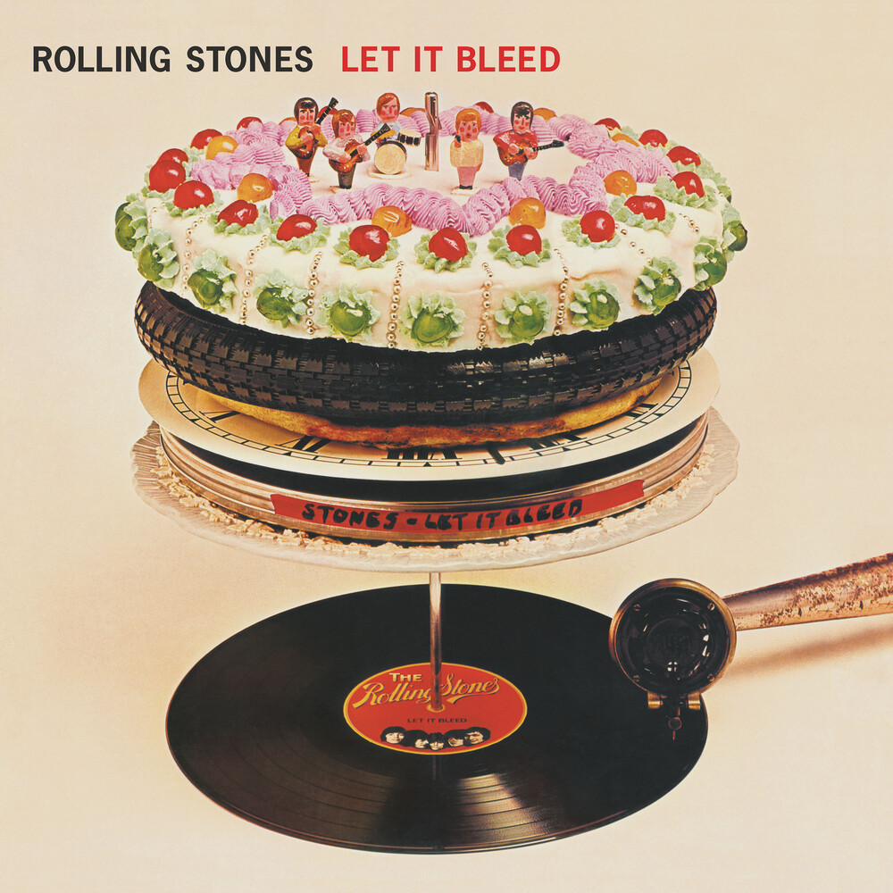 The Rolling Stones - Let It Bleed (50th Anniversary Edition)