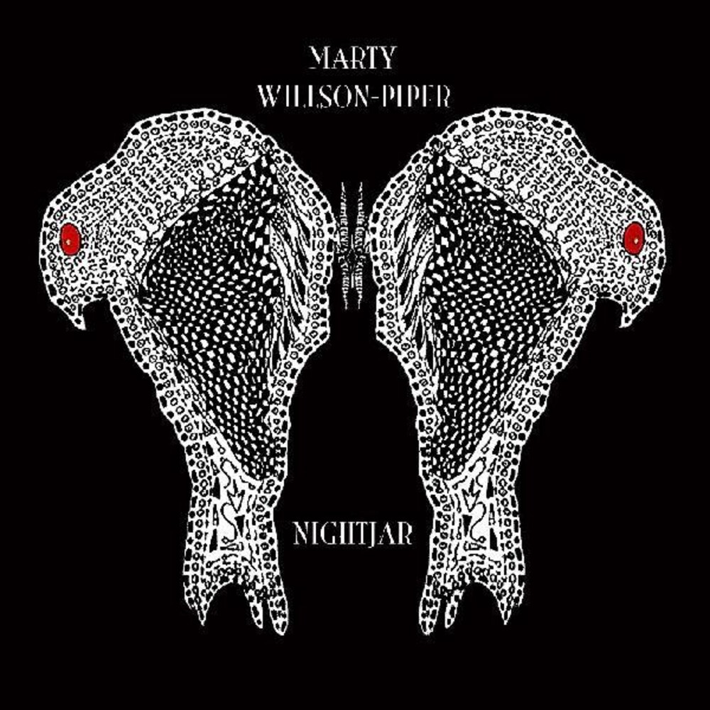 Marty Willson-Piper - Nightjar [RSD Drops Sep 2020]