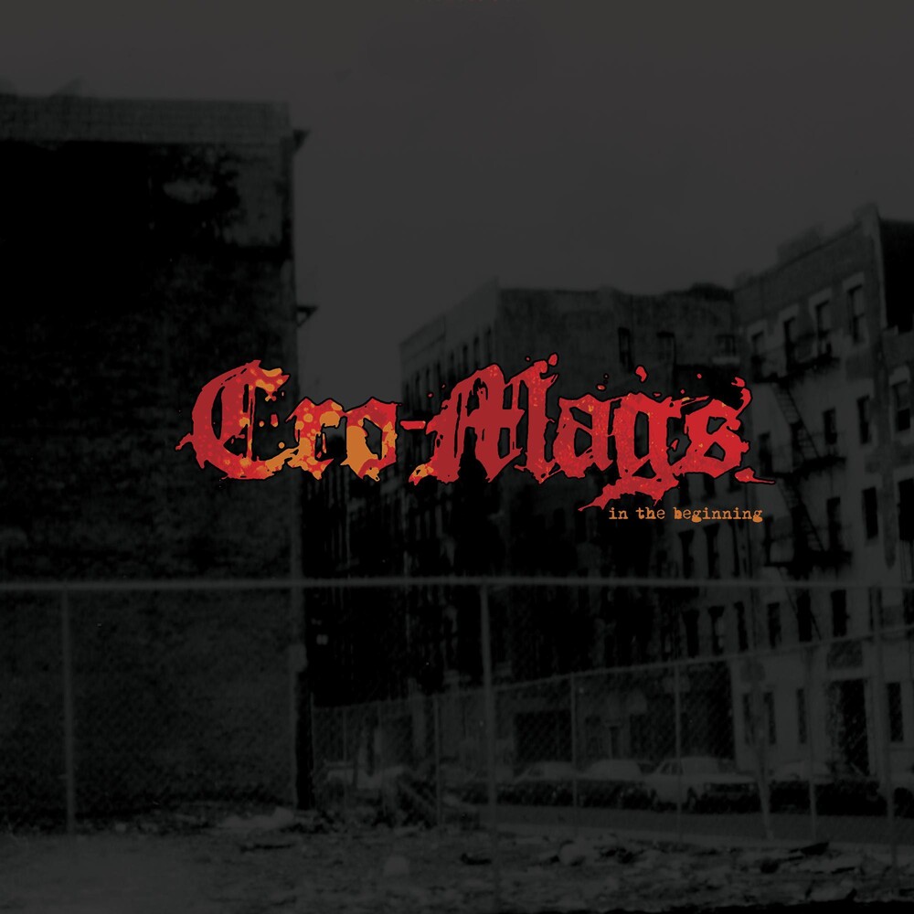 Cro-Mags - In The Beginning [LP]