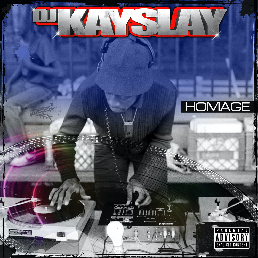 Dj Kayslay - Homage
