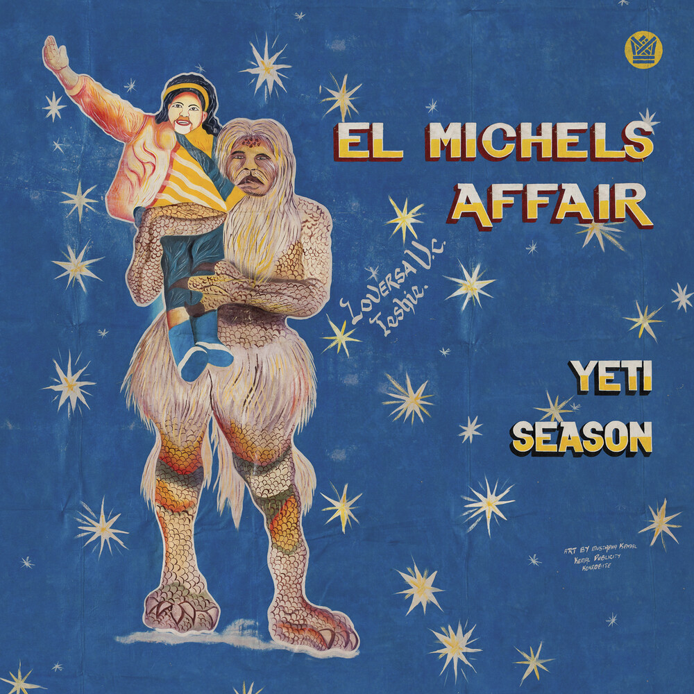 El Michaels Affair - Yeti Season