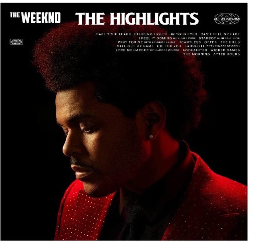 The Weeknd - The Highlights