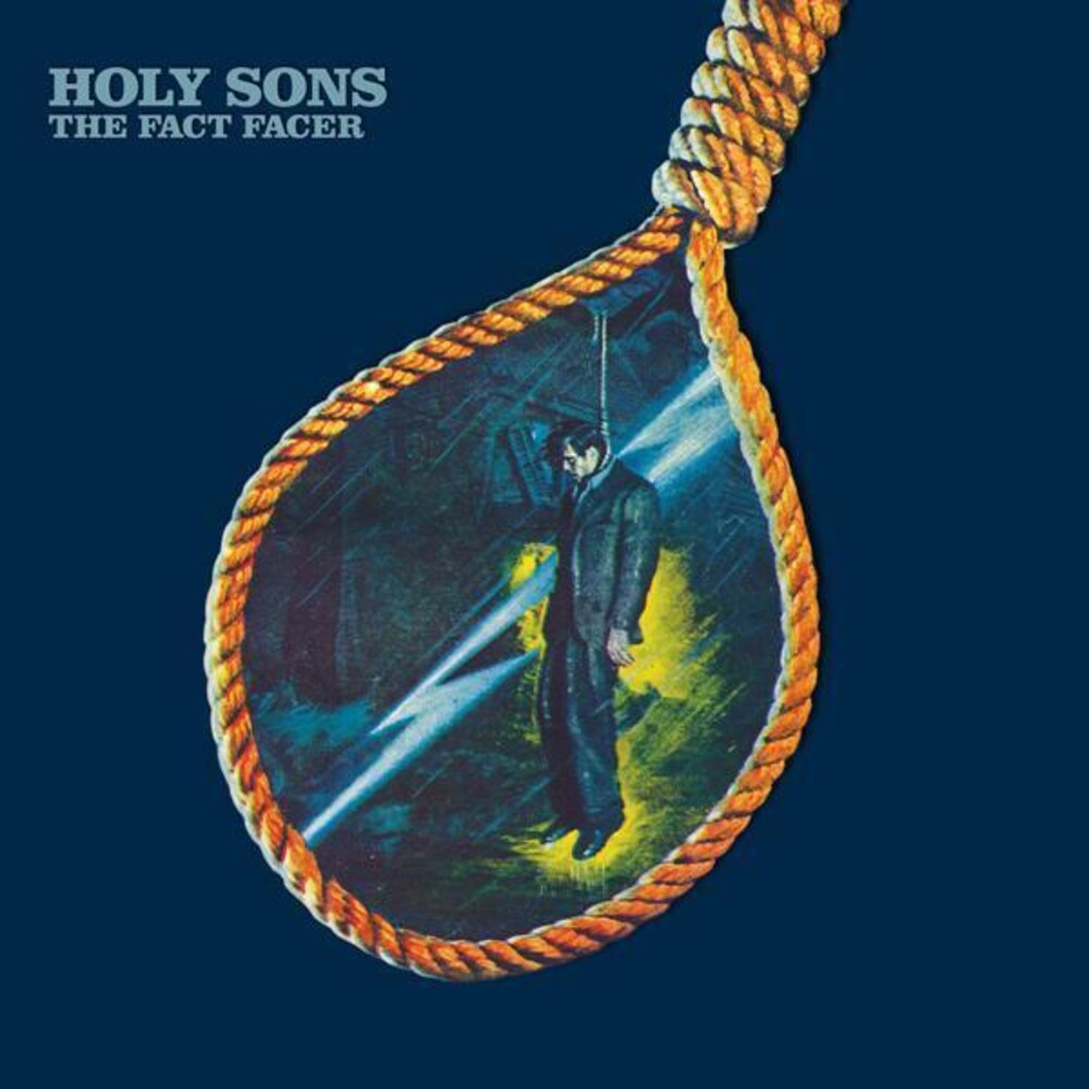 Holy Sons - Fact Facer [Colored Vinyl] [Limited Edition] [Indie Exclusive] [Download Included]