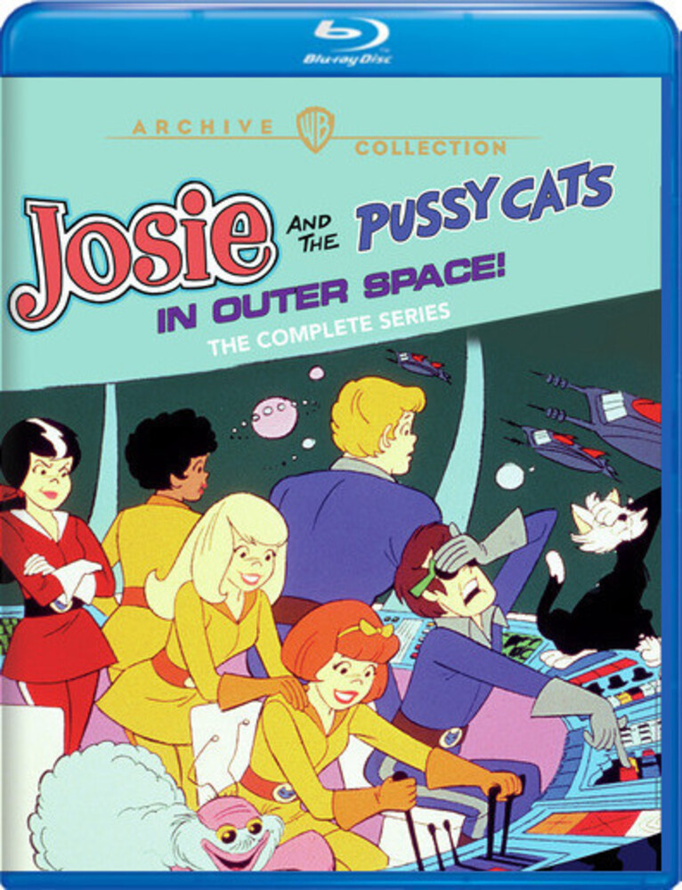  - Josie & The Pussycats In Outer Space: Comp Series
