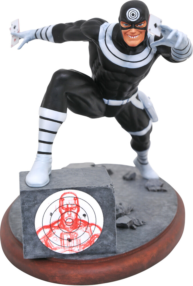 Diamond Select - Marvel Premier Collection Bullseye Statue (Clcb)