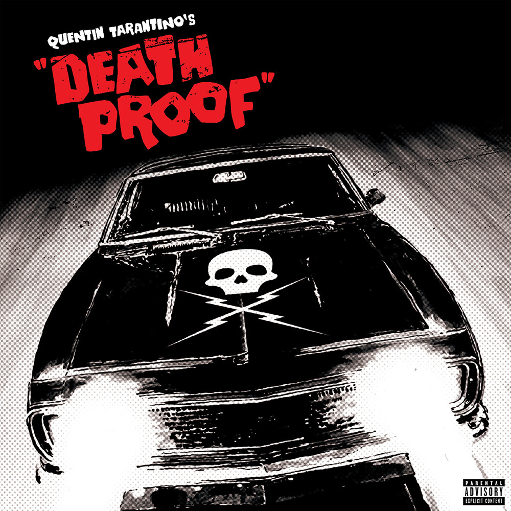Quentin Tarantino's Death Proof / O.S.T. (Blk) - Quentin Tarantino's Death Proof / O.S.T. (Blk)