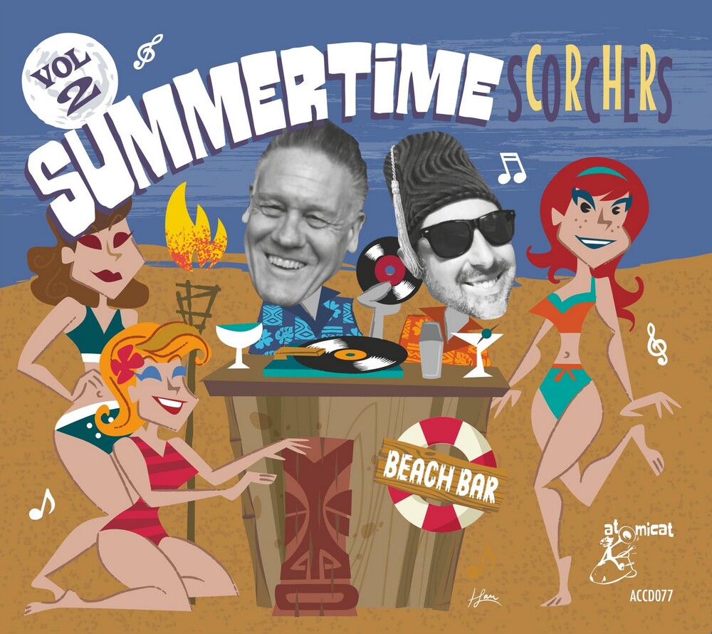 Summertime Scorchers 2 / Various - Summertime Scorchers 2 / Various