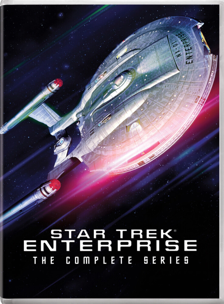 Star Trek: Enterprise - Complete Series - Star Trek: Enterprise - Complete Series (27pc)
