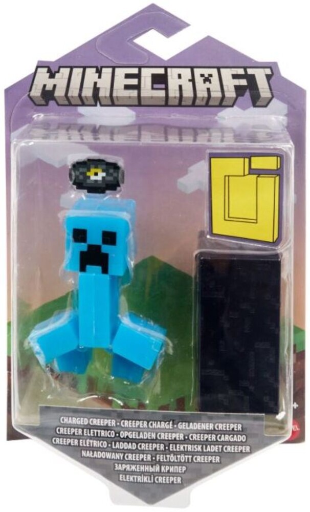 Minecraft - Minecraft Creeper (Afig)