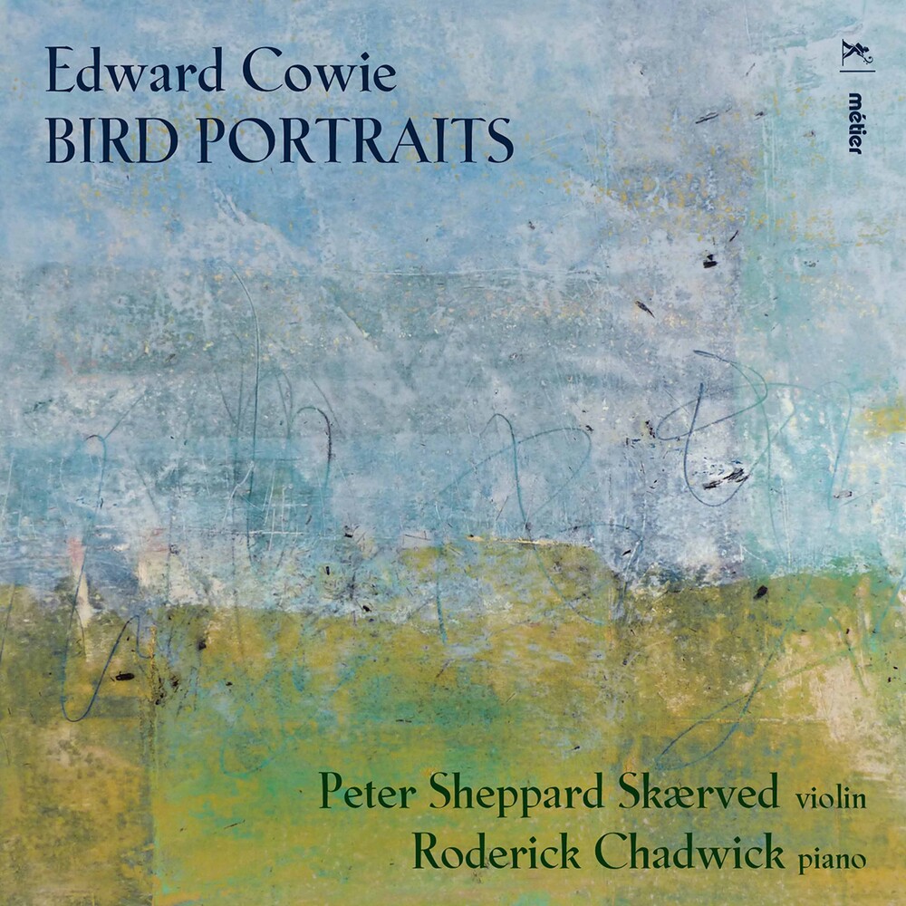 Cowie / Skaerved / Chadwick - Bird Portraits