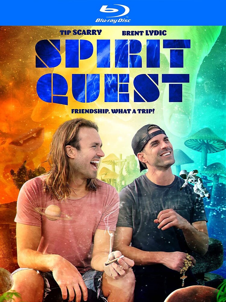 Spirit Quest - Spirit Quest / (Mod)