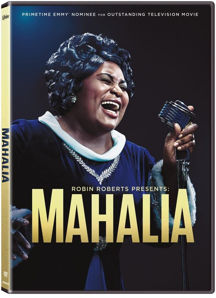 Robin Roberts Presents: Mahalia - Robin Roberts Presents: Mahalia