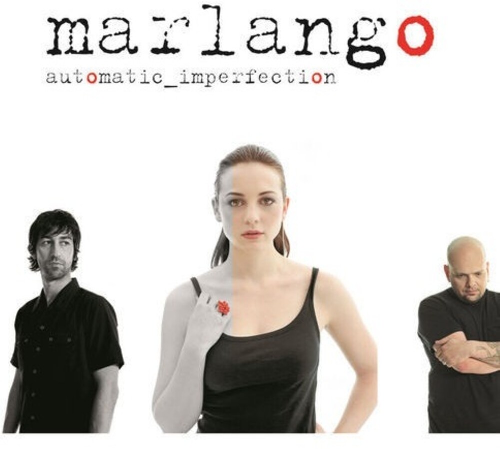 Marlango - Automatic Imperfection (Spa)