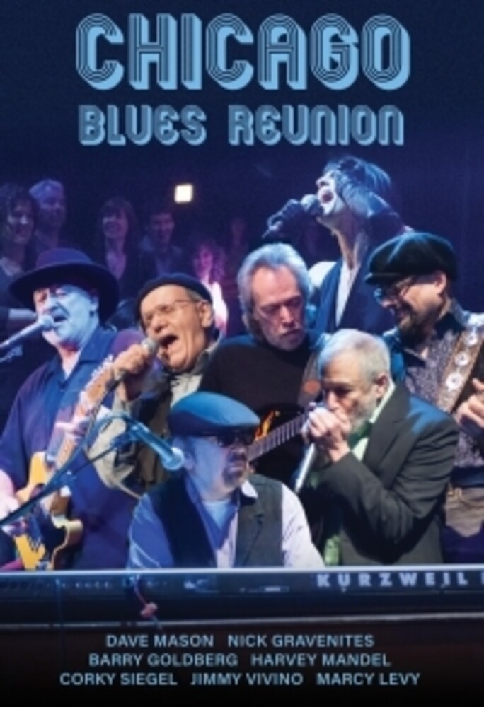Chicago Blues Reunion - Chicago Blues Reunion