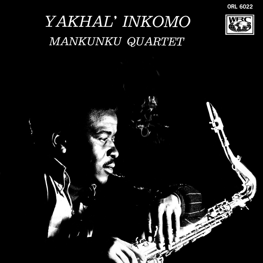 Mankunku Quartet - Yakhal Inkomo (Can)