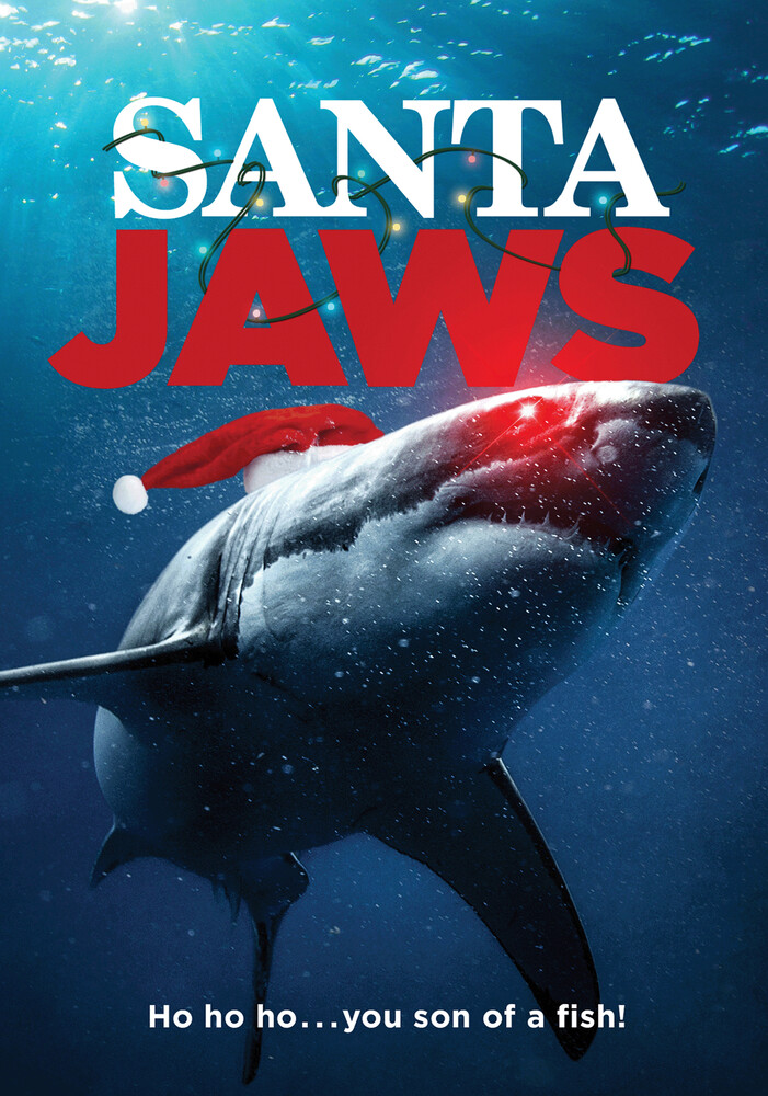 Santa Jaws - Santa Jaws / (Mod)