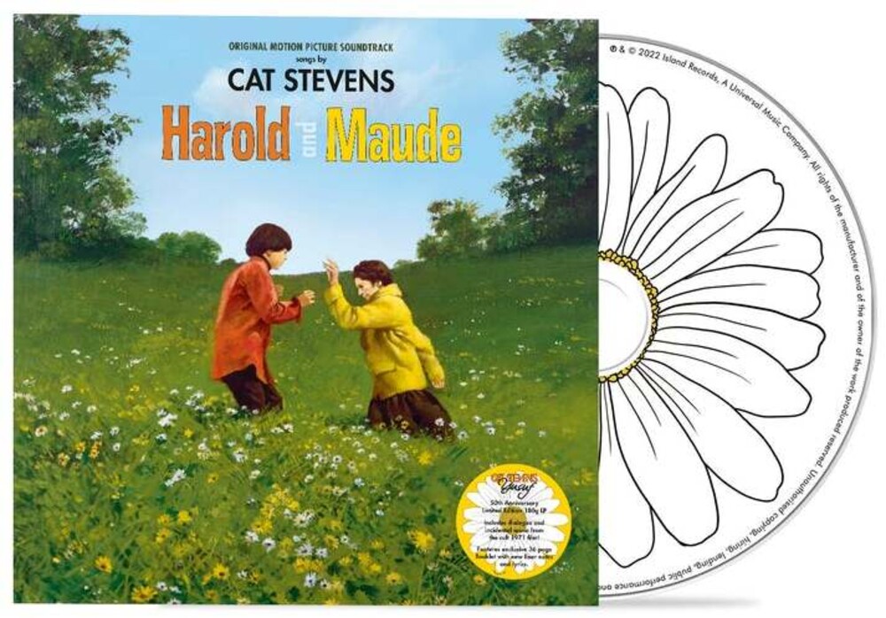 Yusuf / Cat Stevens - Harold & Maude: Original Motion Picture Soundtrack