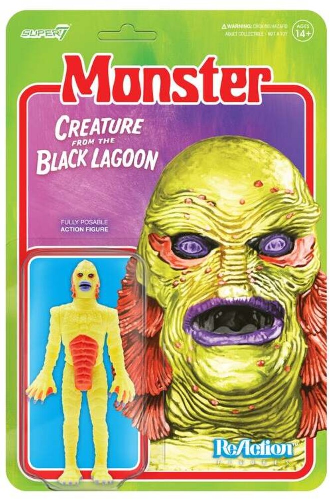  - Universal Monsters Creature From The Black Lagoon