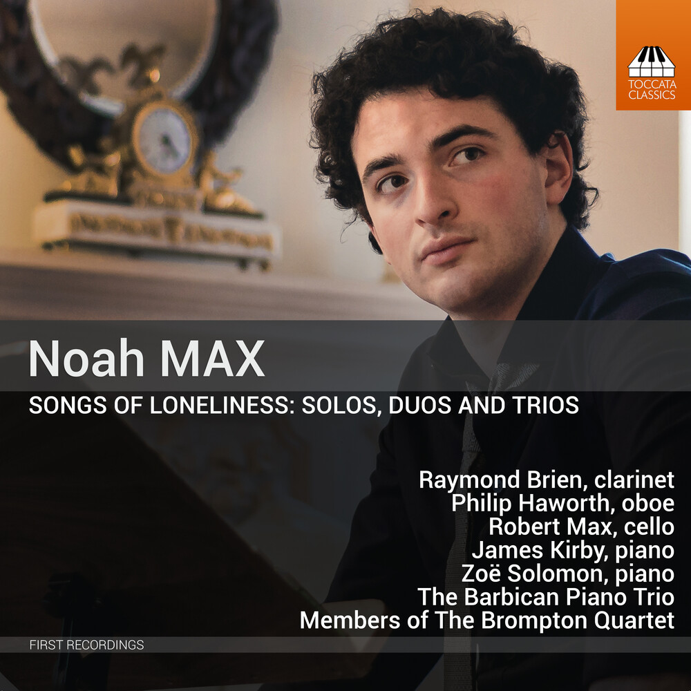 Max / Brien / Lockett - Songs of Loneliness