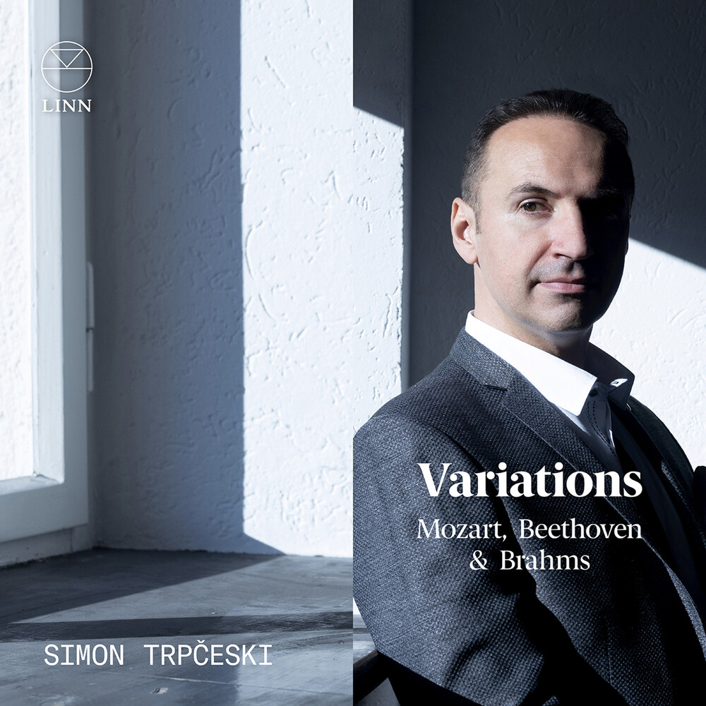 Beethoven / Trpceski - Variations