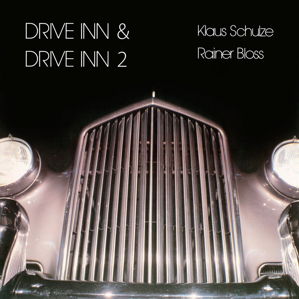 Klaus Schulze  / Rainer Bloss - Drive Inn 1 & Drive Inn 2