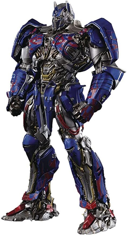 THREEZERO - Transformers Last Knight Optimus Prime Dlx Scale F