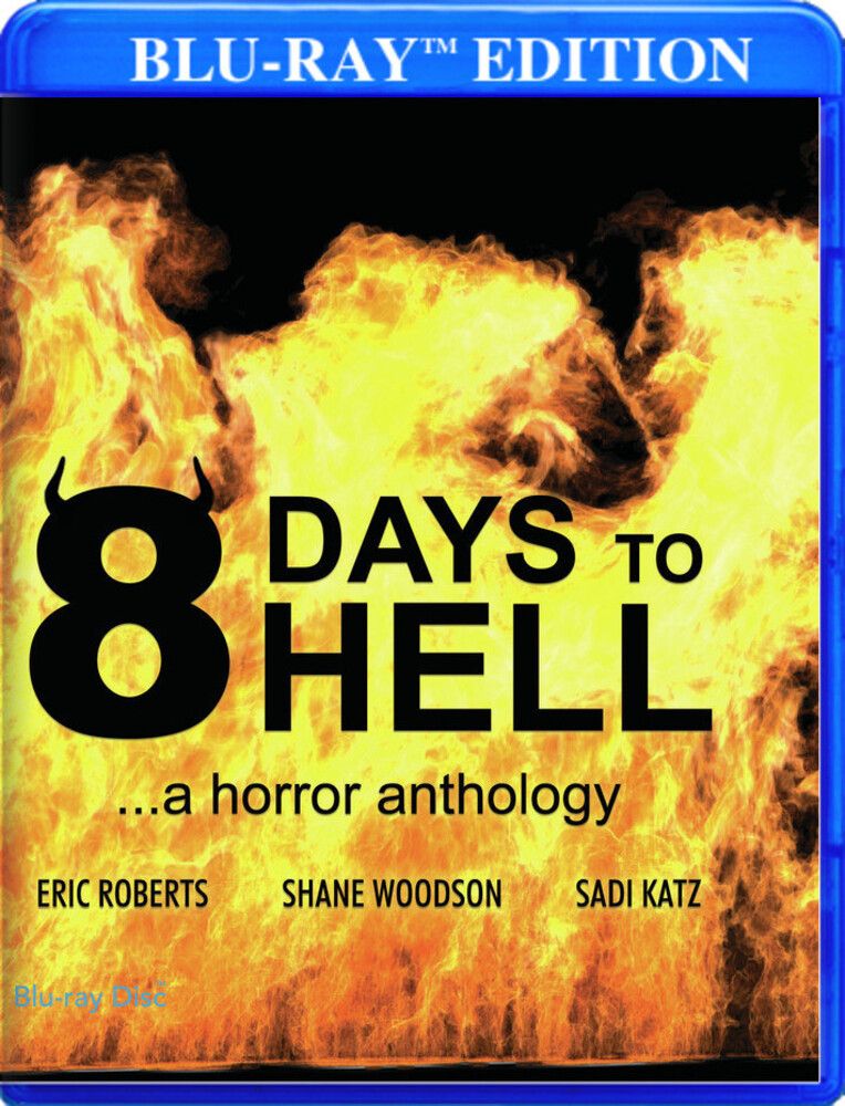 8 Days to Hell - 8 Days To Hell / (Mod)