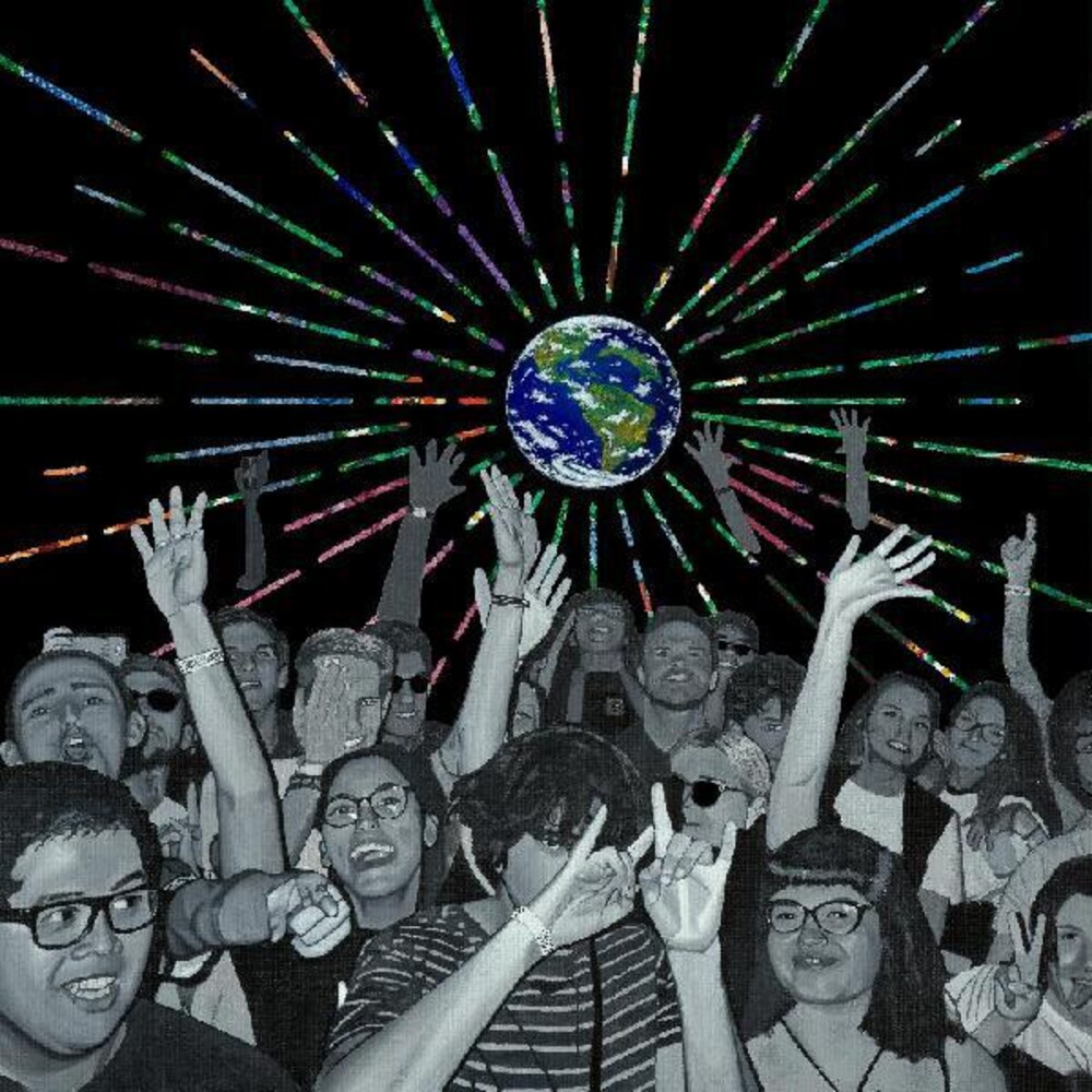 Superorganism - World Wide Pop (Gol) [Indie Exclusive] [Download Included]