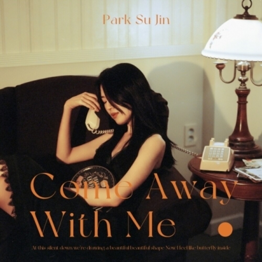 Park Su Jin - Come Away With Me (Asia)
