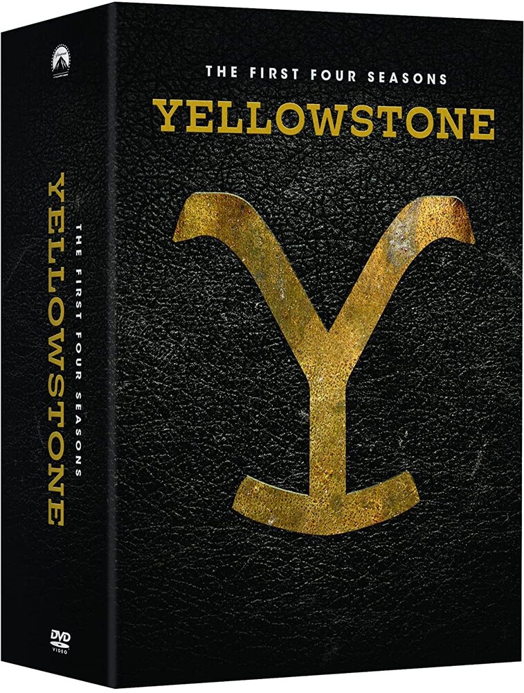 Yellowstone: First Four Seasons - Yellowstone: First Four Seasons (17pc) / (Box Ac3)