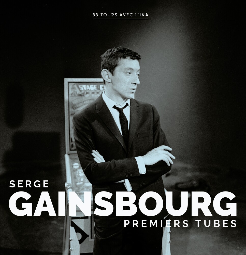 Serge Gainsbourg - Premiers Tubes Live