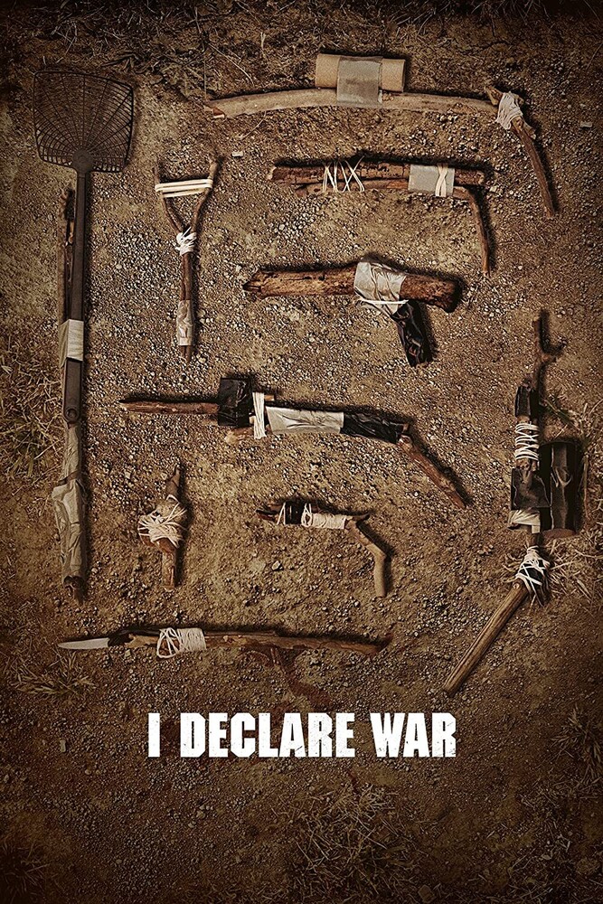I Declare War - I Declare War