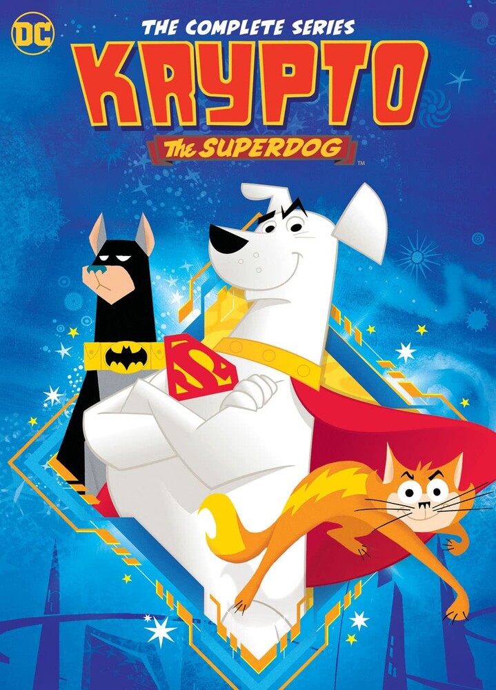 Krypto the Superdog: The Complete Series - Krypto the Superdog: The Complete Series