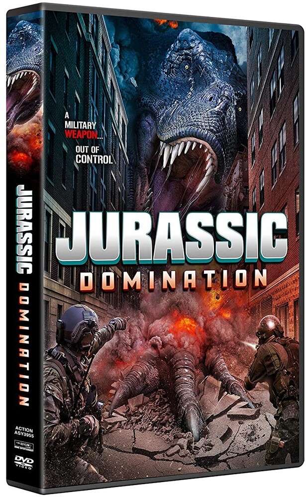 Jurassic Domination - Jurassic Domination / (Sub)