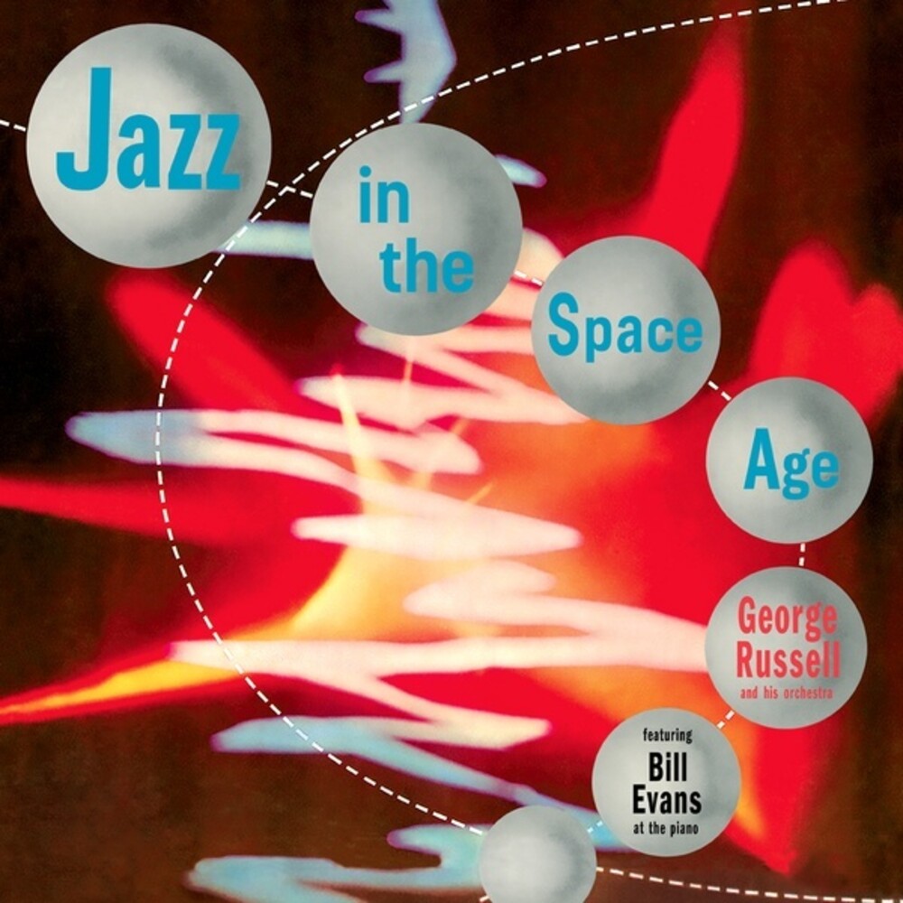 George Russell - Jazz In The Space Age