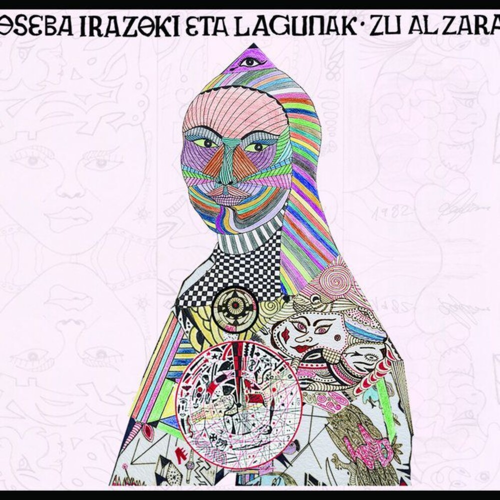 Joseba Irazoki  Eta Lagunak ( J.I.E.L. ) - Zu Al Zara (Spa)